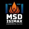 MSDEndüstüriyel Yalıtım Logo